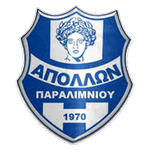 Football Apollon Paralimniou team logo