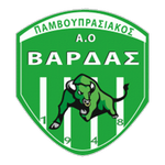 Football PAO Vardas team logo