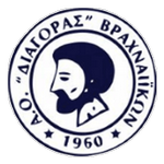 Football Diagoras Vrachneika team logo