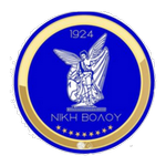 Football Niki Volos team logo