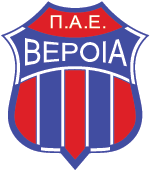 Football Veria team logo