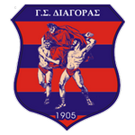 Football Diagoras team logo