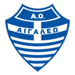 Football Egaleo team logo