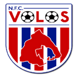 Football Volos NFC team logo