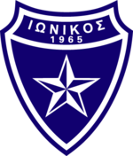 Football Ionikos team logo