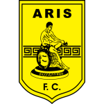 Football Aris Thessalonikis team logo