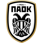 Football PAOK team logo