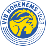 Football Hohenems team logo