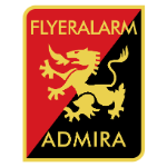 Football Admira Wacker team logo