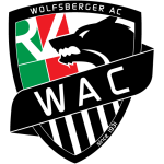 Football Wolfsberger AC team logo
