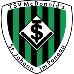 Football TSV St. Johann team logo