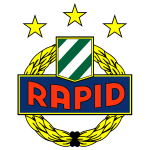 Football Rapid Vienna team logo