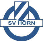 Football SV Horn team logo