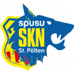 Football SKN ST. Polten team logo