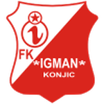 Football Igman Konjic team logo