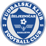 Football Zeljeznicar Sarajevo team logo
