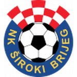 Football Siroki Brijeg team logo