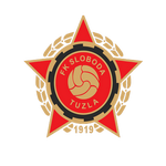 Football Sloboda Tuzla team logo