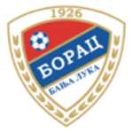 Football Borac Banja Luka team logo