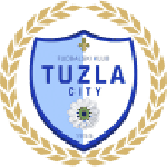 Football Tuzla City team logo