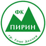 Football Pirin Gotse Delchev team logo