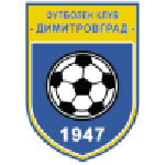 Football Dimitrovgrad team logo
