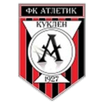 Football Atletik Kuklen team logo