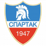 Football Spartak Plovdiv team logo