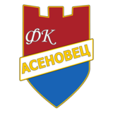 Football Asenovets team logo