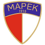 Football Marek team logo