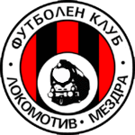 Football Lokomotiv Mezdra team logo
