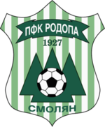 Football Rodopa Smolyan team logo