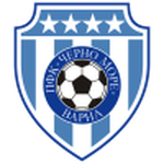 Football Cherno More Varna team logo