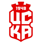 Football CSKA 1948 team logo