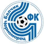 Football Chernomorets Balchik team logo