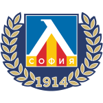 Football Levski Sofia team logo