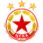 Football CSKA Sofia team logo