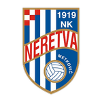 Football Neretva Metković team logo