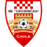 Football Grobničan Čavle team logo