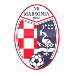 Football Marsonia team logo