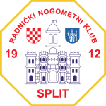 Football RNK Split team logo