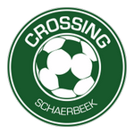 Football Crossing Schaerbeek team logo