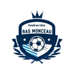 Football RAS Monceau team logo