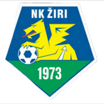 Football Žiri team logo