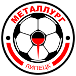Football Metallurg Lipetsk team logo