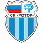 Football Rotor Volgograd team logo