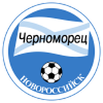 Football Chernomorets team logo