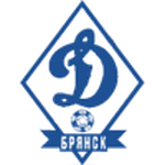 Football Dinamo Bryansk team logo