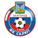 Football Salyut-Belgorod team logo