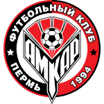 Football Amkar team logo